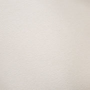Duran - Contemporary White Fabric Accent Chair — view 3