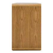 Dustin - Modern Natural Oak Dresser — view 5