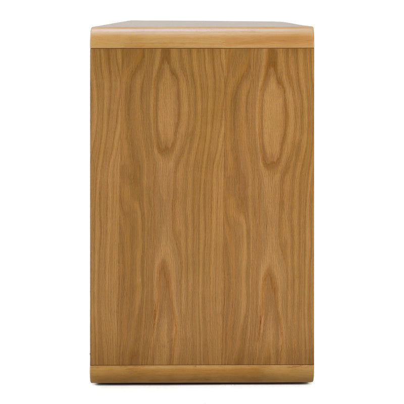 Dustin - Modern Natural Oak Dresser — view 5
