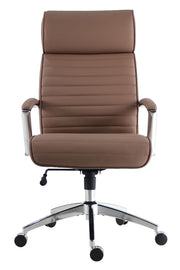Dc - Vegan Leather Desk Chair Tall - R&R Furniture Gallery (Fountain Valley, CA)