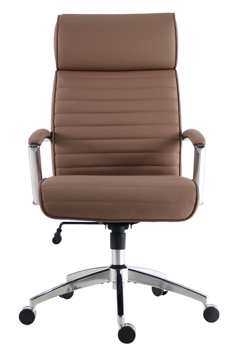 Dc - Vegan Leather Desk Chair Tall - R&R Furniture Gallery (Fountain Valley, CA)