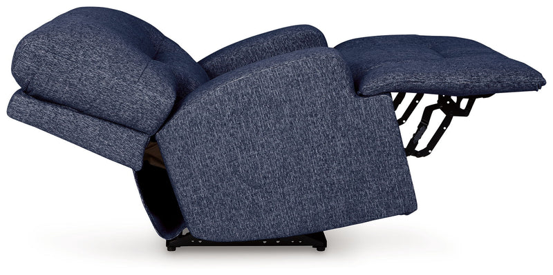 Acklen Place - Wide Seat Power Recliner - R&R Furniture Gallery (Fountain Valley, CA)
