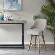 Counter Stool With Swivel Seat - R&R Furniture Gallery (Fountain Valley, CA)