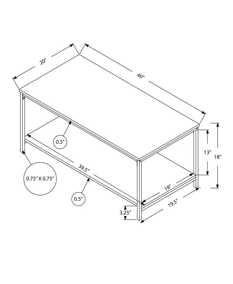 Table, Rectangular, Trusted Quality, Contemporary & Modern - R&R Furniture Gallery (Fountain Valley, CA)