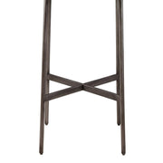 Renu - Round Bar Table With Industrial Charm - Light Brown - R&R Furniture Gallery (Fountain Valley, CA)
