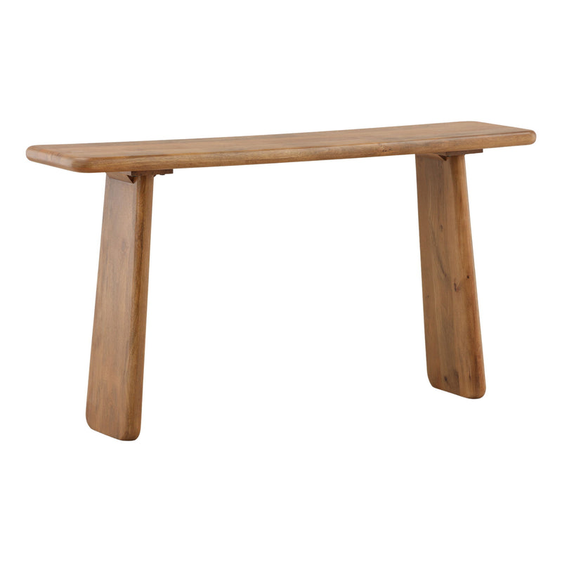 Winsor - Console Table - Brown
