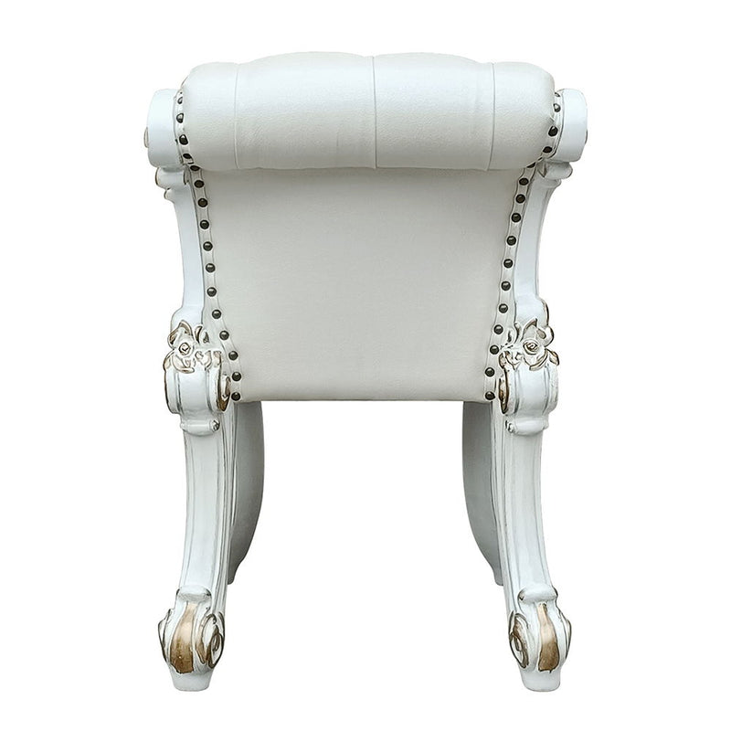 Vendome - Vanity Stool - R&R Furniture Gallery (Fountain Valley, CA)