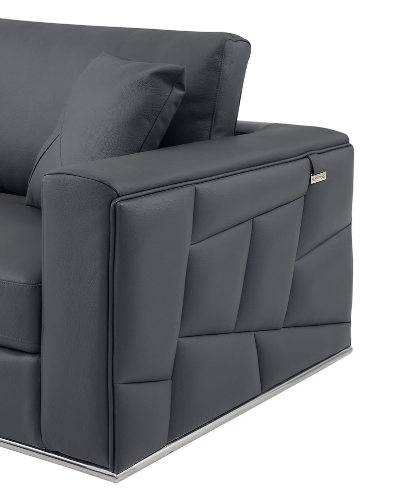 998 - Sectional Sofa - R&R Furniture Gallery (Fountain Valley, CA)