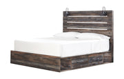 Drystan - Panel Bedroom Set - R&R Furniture Gallery (Fountain Valley, CA)