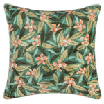 Lamia - Pillow 22' x 22' - Green Multi