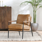 Christopher - Club Chair - R&R Furniture Gallery (Fountain Valley, CA)