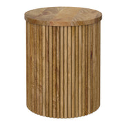 Demy - Handcrafted Metal Accent Table - R&R Furniture Gallery (Fountain Valley, CA)
