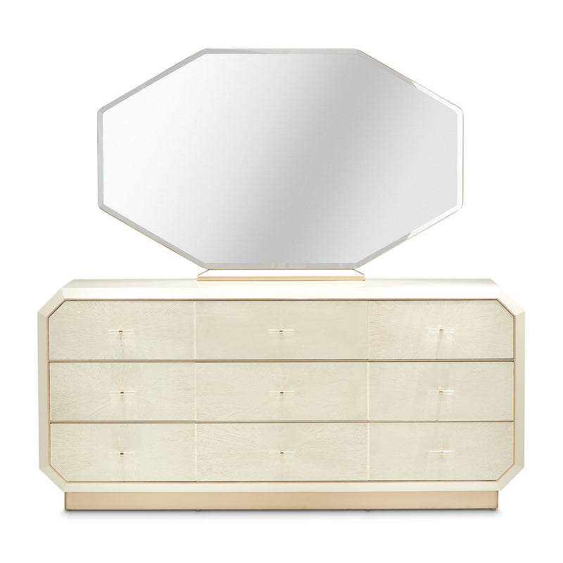 La Rachelle - Dresser - R&R Furniture Gallery (Fountain Valley, CA)