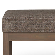 Milltown - Upholstered Ottoman Bench - R&R Furniture Gallery (Fountain Valley, CA)