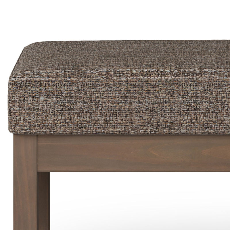 Milltown - Upholstered Ottoman Bench - R&R Furniture Gallery (Fountain Valley, CA)
