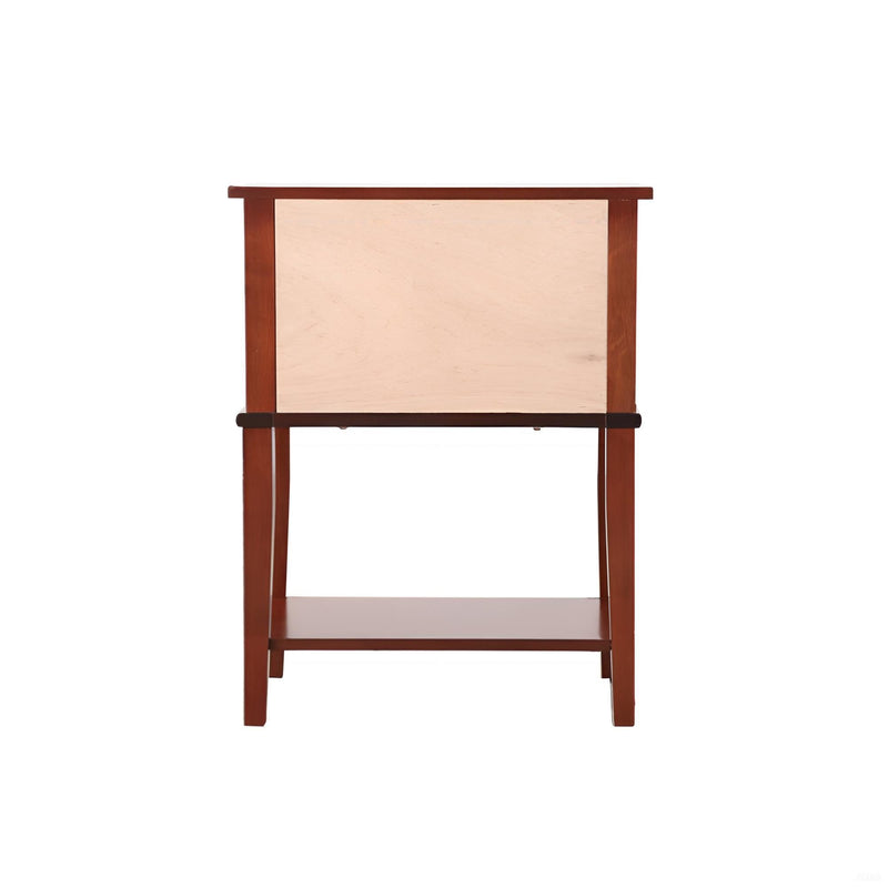 Vibrant Contemporary Nightstand - R&R Furniture Gallery (Fountain Valley, CA)