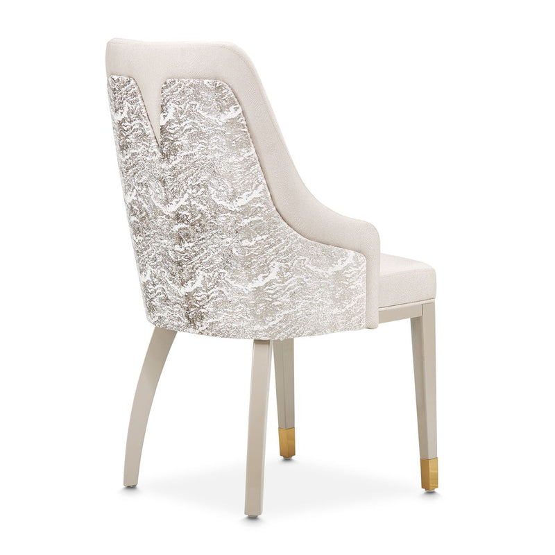 Carmela - Dining Arm Chair - R&R Furniture Gallery (Fountain Valley, CA)