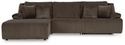 Top Tier - Reclining Sectional - R&R Furniture Gallery (Fountain Valley, CA)
