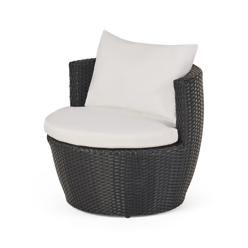 Kono - Chat Set Outdoor Furniture - R&R Furniture Gallery (Fountain Valley, CA)