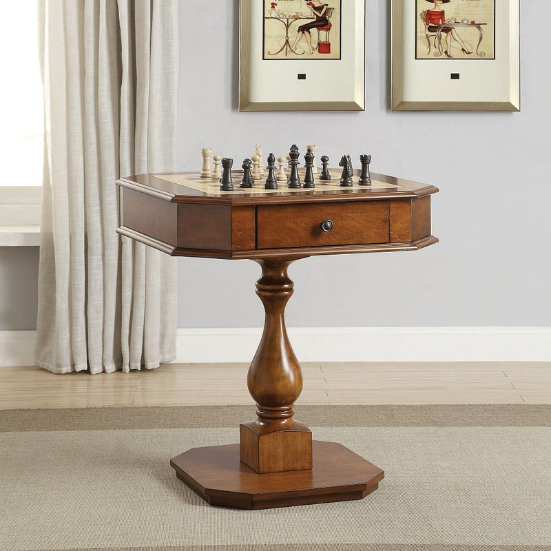 Bishop - Game Table - R&R Furniture Gallery (Fountain Valley, CA)