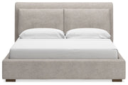 Cabalynn - Upholstered Bed - R&R Furniture Gallery (Fountain Valley, CA)