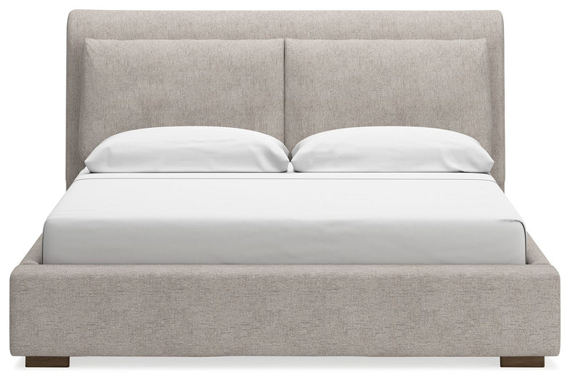 Cabalynn - Upholstered Bed - R&R Furniture Gallery (Fountain Valley, CA)