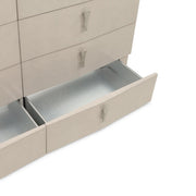 Fantosini - 10-Drawer Mule Chest - R&R Furniture Gallery (Fountain Valley, CA)