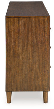 Lyncott - Dresser - Brown - R&R Furniture Gallery (Fountain Valley, CA)