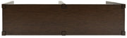 Breckington - Sofa Table - Dark Brown - R&R Furniture Gallery (Fountain Valley, CA)