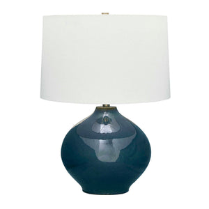 Corrine - Table Lamp - Deep Blue