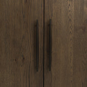 Estelle - 4 Door Buffet - Soft Cocoa - R&R Furniture Gallery (Fountain Valley, CA)