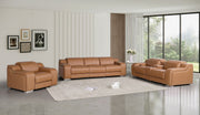 1116 - 7-Piece Modular Power Reclining Sofa, Loveseat & Chair Set In With 5 Power Recliners & Power Headrests - R&R Furniture Gallery (Fountain Valley, CA)