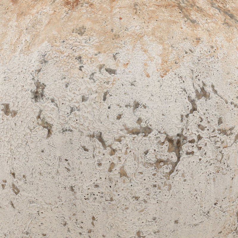 Deacon - Vase - Antique White