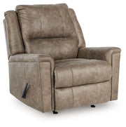Lixtowel - Rocker Recliner - R&R Furniture Gallery (Fountain Valley, CA)