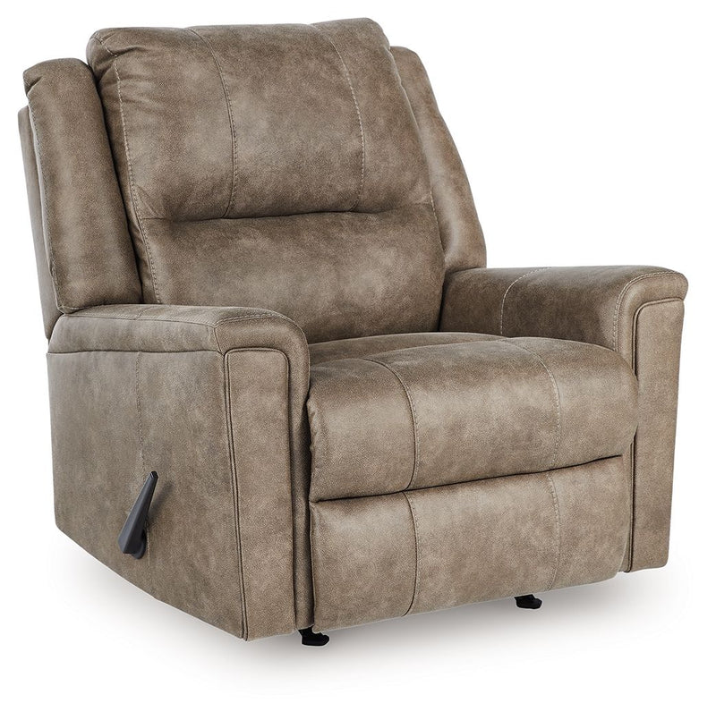 Lixtowel - Rocker Recliner - R&R Furniture Gallery (Fountain Valley, CA)