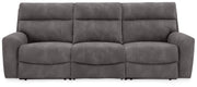 Next-Gen Durapella - Reclining Sectional - R&R Furniture Gallery (Fountain Valley, CA)
