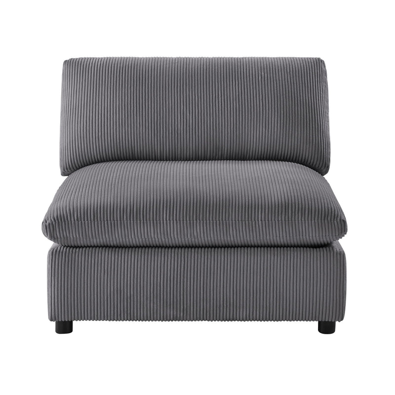 Chelsea - Modular 5 Piece Sectional - R&R Furniture Gallery (Fountain Valley, CA)