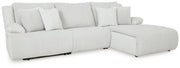 Top Tier - Reclining Sectional - R&R Furniture Gallery (Fountain Valley, CA)