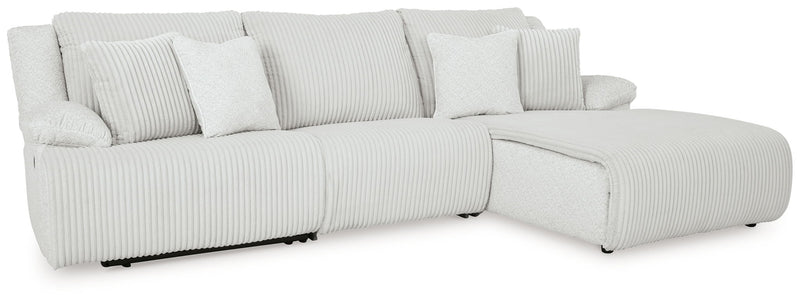 Top Tier - Reclining Sectional - R&R Furniture Gallery (Fountain Valley, CA)