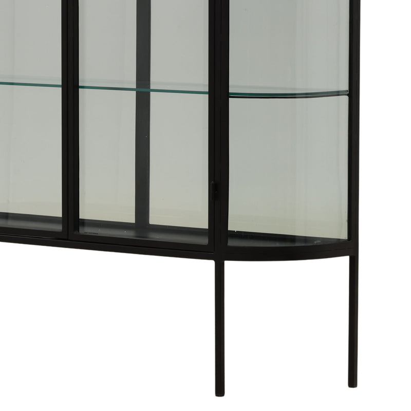 Stolas - Cabinet - Black