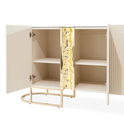 Lisbon - Console Table - R&R Furniture Gallery (Fountain Valley, CA)