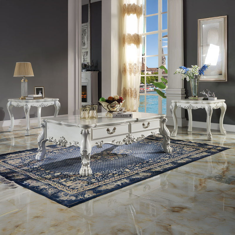 Dresden - Coffee Table - R&R Furniture Gallery (Fountain Valley, CA)