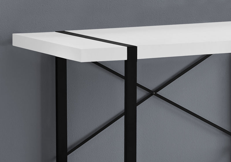 Industrial Design Computer Desk For Home Office, Laptop - R&R Furniture Gallery (Fountain Valley, CA)