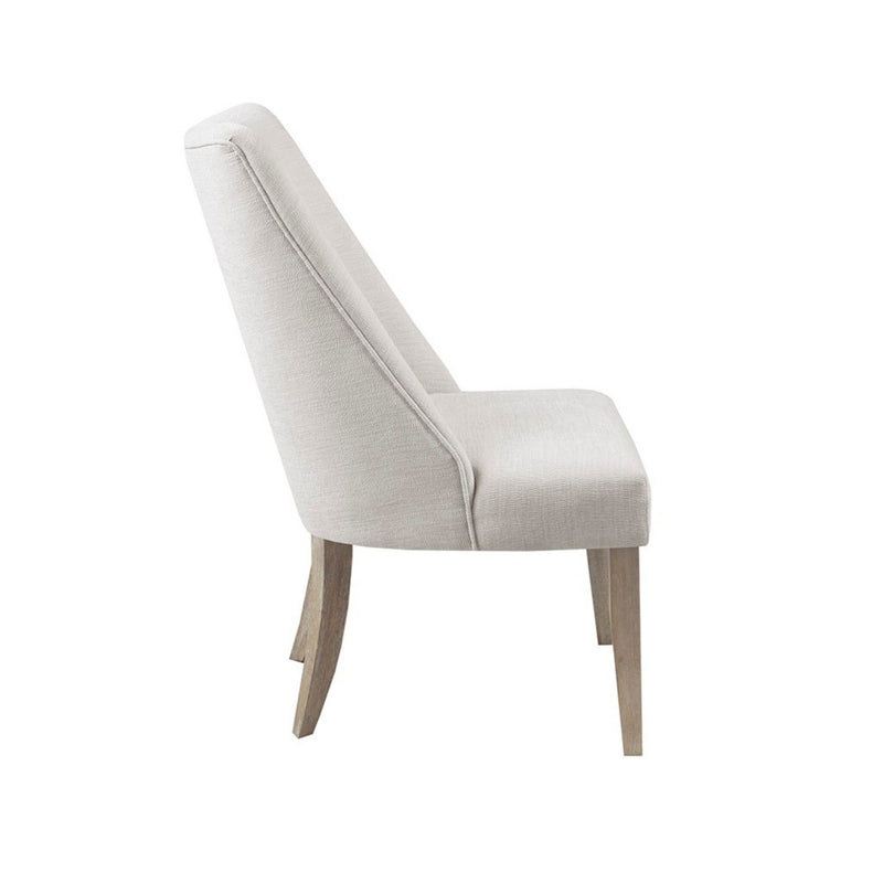 Comfortable Dining Chair Upholstered (Set of 2) - R&R Furniture Gallery (Fountain Valley, CA)