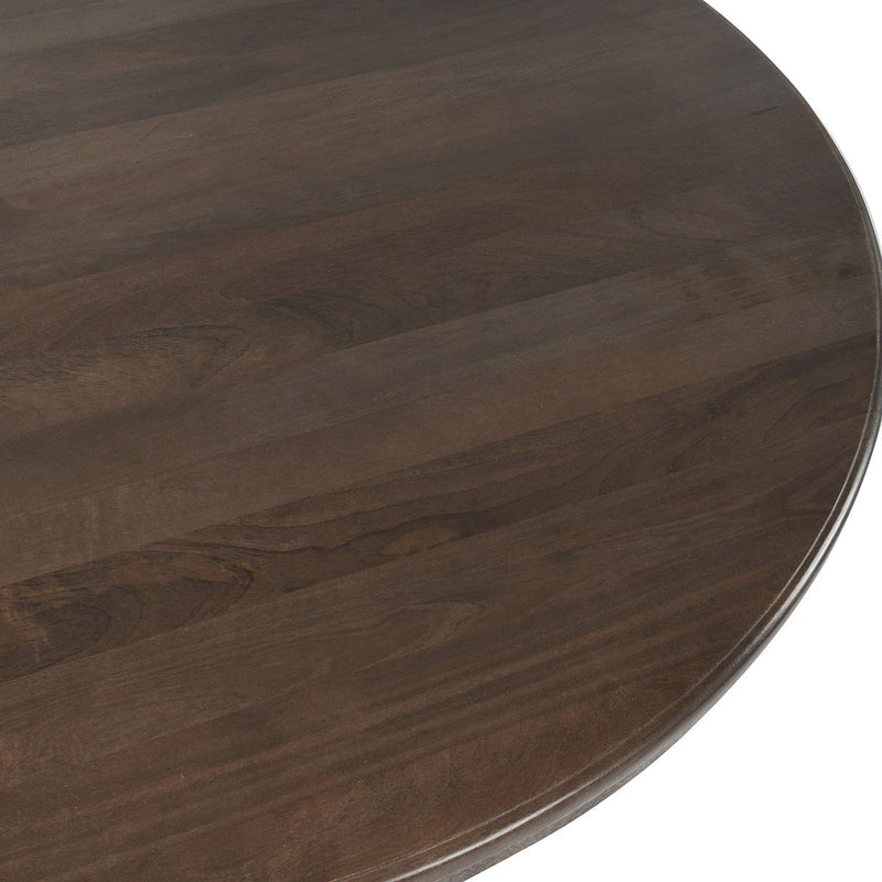 Brookside - Round Dining Table - R&R Furniture Gallery (Fountain Valley, CA)