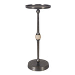 Accent Table - Dark Bronze