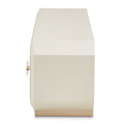 La Rachelle - Media Cabinet - Champagne - R&R Furniture Gallery (Fountain Valley, CA)