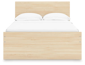 Onita - Panel Platform Bed - R&R Furniture Gallery (Fountain Valley, CA)