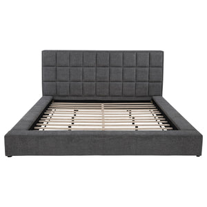 Oliver - Platform Bed