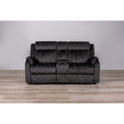 Sonet Domino - Recliner - R&R Furniture Gallery (Fountain Valley, CA)